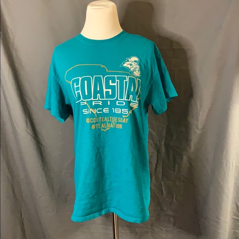 Coastal Carolina University Tee